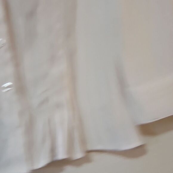 Cotton Express Classic White Shirt - Picture 4 of 6